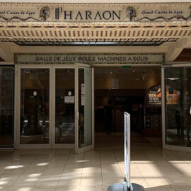 Un tour au Casino Pharaon